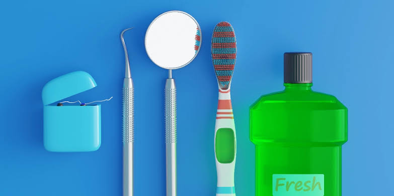 Home Dentistry Care Process
