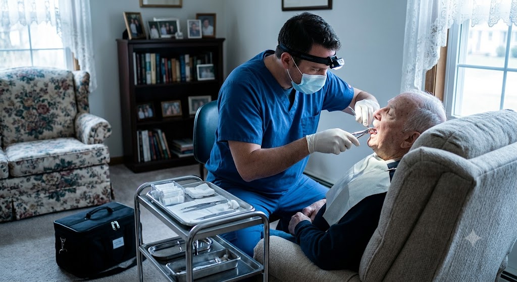 Root Canal Treatment Process