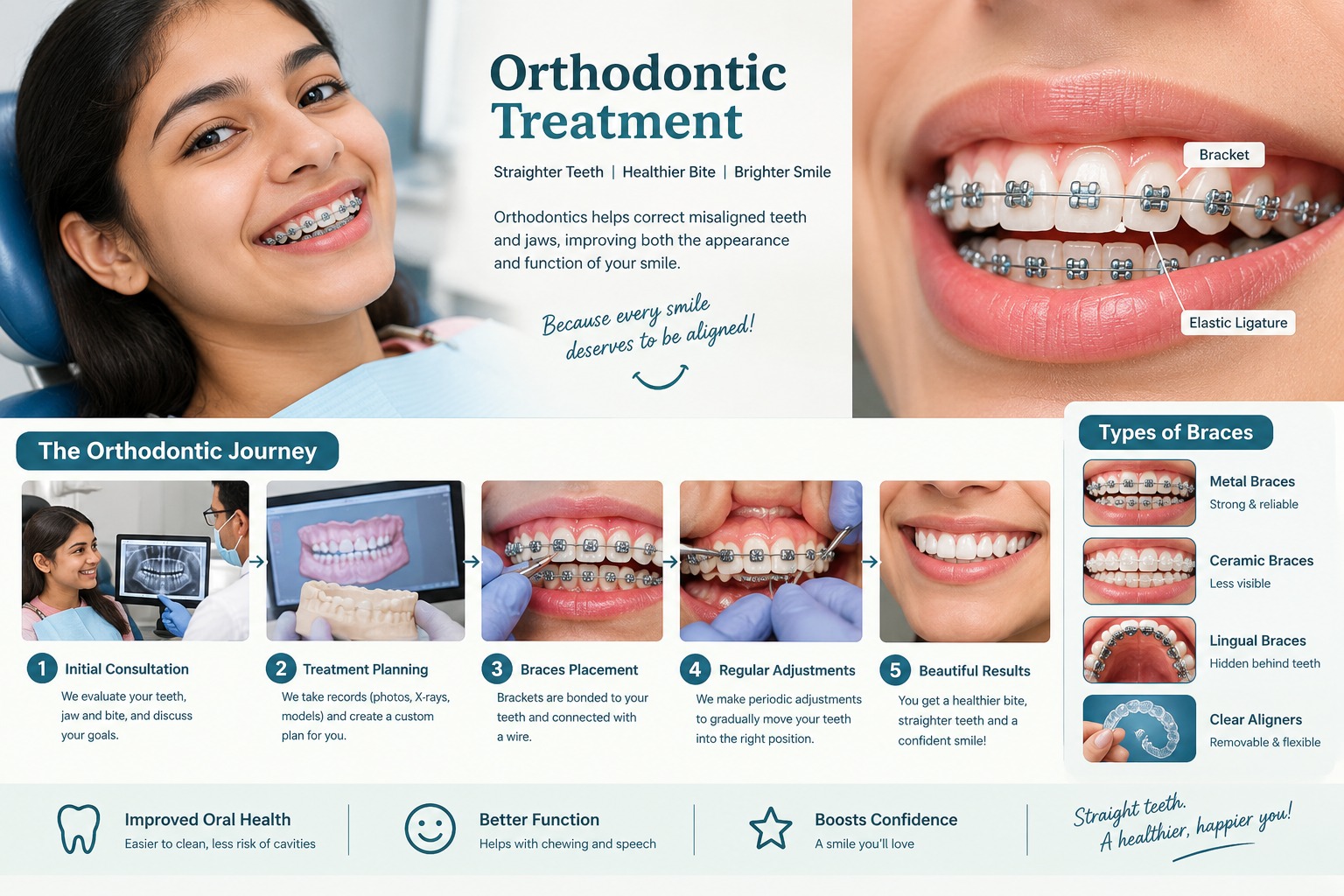 Root Canal Treatment Process